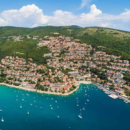 Appartement Apartments Quarnero Rabac Rabac