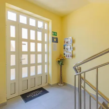 Apartamento Apartments Quarnero Rabac