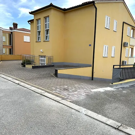 Apartamento Apartments Quarnero Rabac *