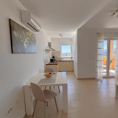 Apartments Quarnero Rabac Apartamento Rabac