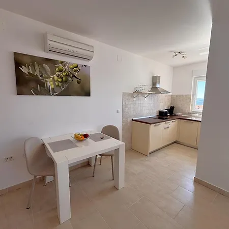 Apartamento Apartments Quarnero Rabac *