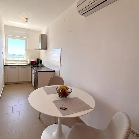 Apartments Quarnero Rabac Appartement
