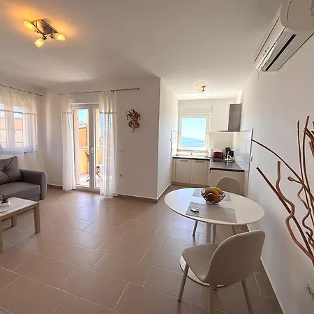Apartamento Apartments Quarnero Rabac Rabac