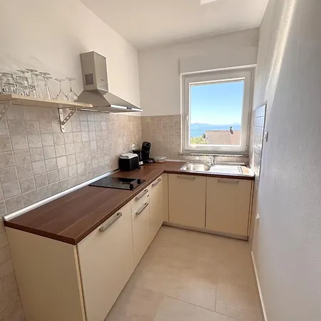 Apartments Quarnero Rabac Appartement *